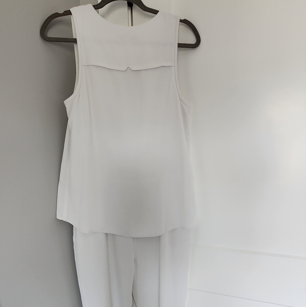 Trina Turk jumper with zipper